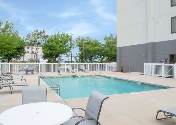 Images Hampton Inn Tampa-Veterans Expwy (Airport North)