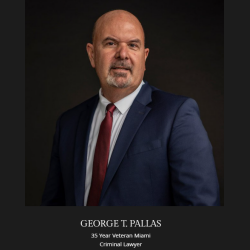 Attorney George T. Pallas