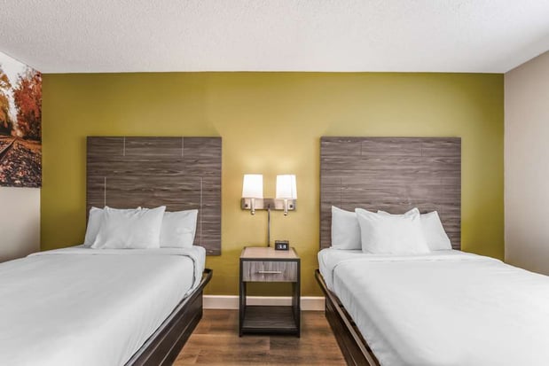 Images SureStay Plus by Best Western McGuire AFB Jackson
