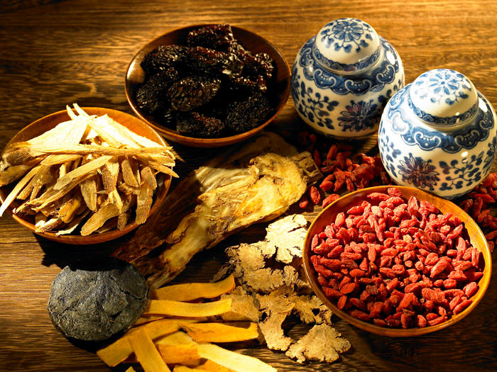 TCM Praxis Zürich, Goethestrasse 22 in Zürich