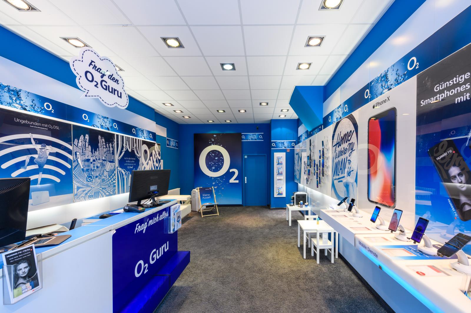 o2 Shop, Kesselsdorfer Str. 30 in Dresden