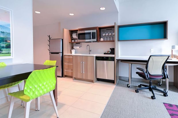 Images Home2 Suites by Hilton Alcoa Knoxville Airport