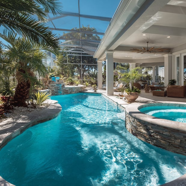 Images JT's Custom Pools