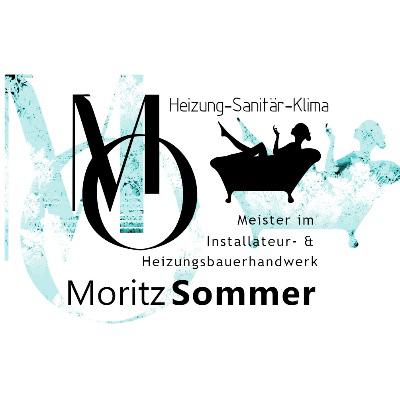 Logo Moritz Sommer, Meister im Installateur- & Heizungsbauerhandwerk