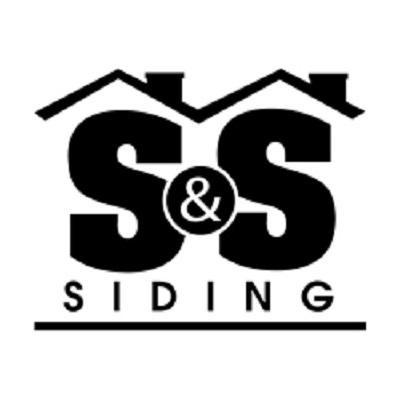 S & S Siding & Construction Logo