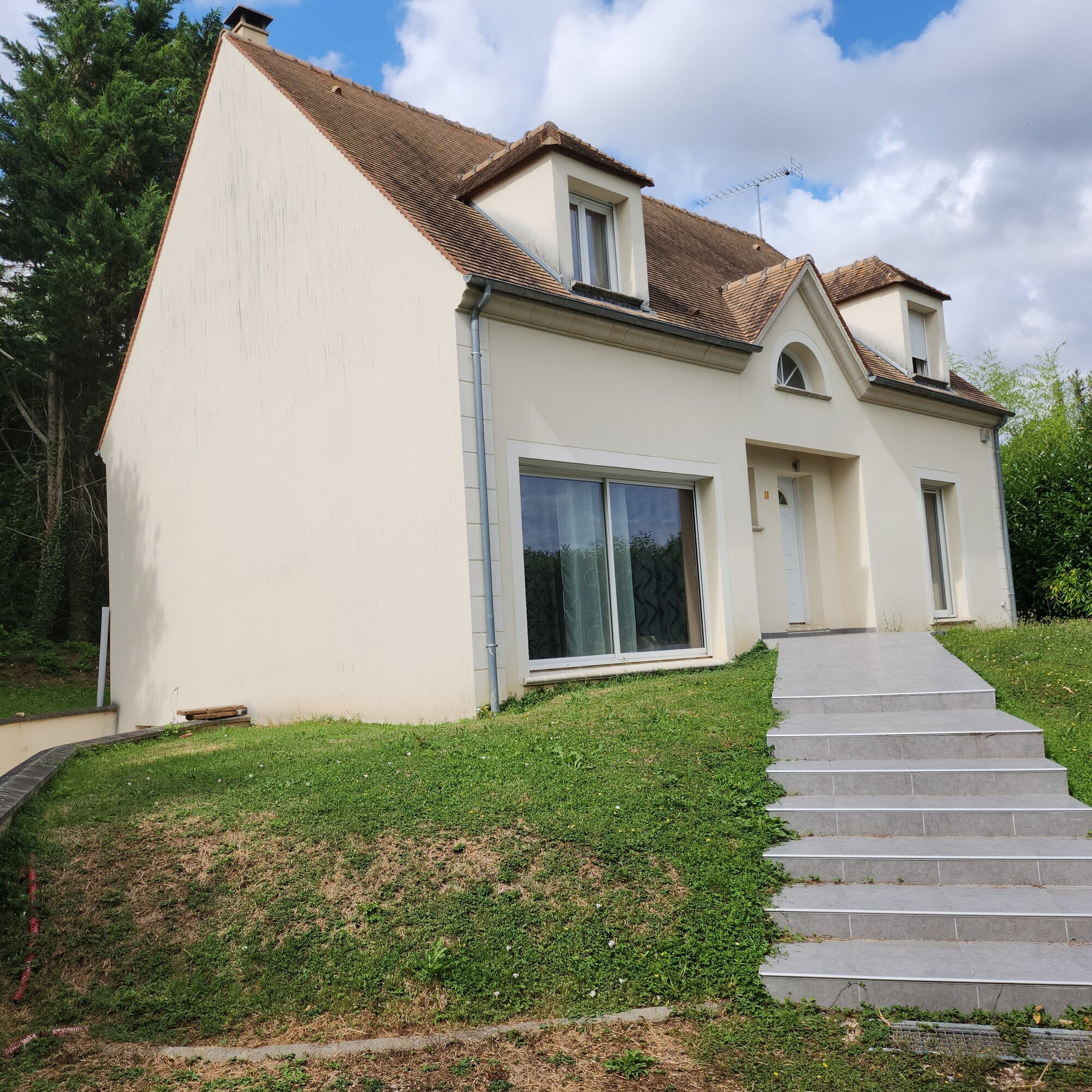 Images MARC LEMAITRE EXPERT BATIMENT