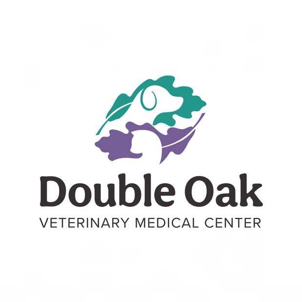 Double Oak Veterinary Medical Center Logo