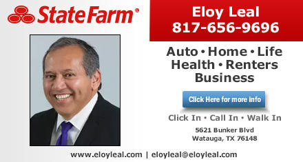 Images Eloy Leal - State Farm Insurance Agent