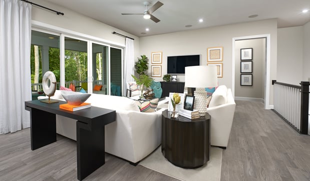 Images Oak Ridge at Crystal Valley by Richmond American Homes