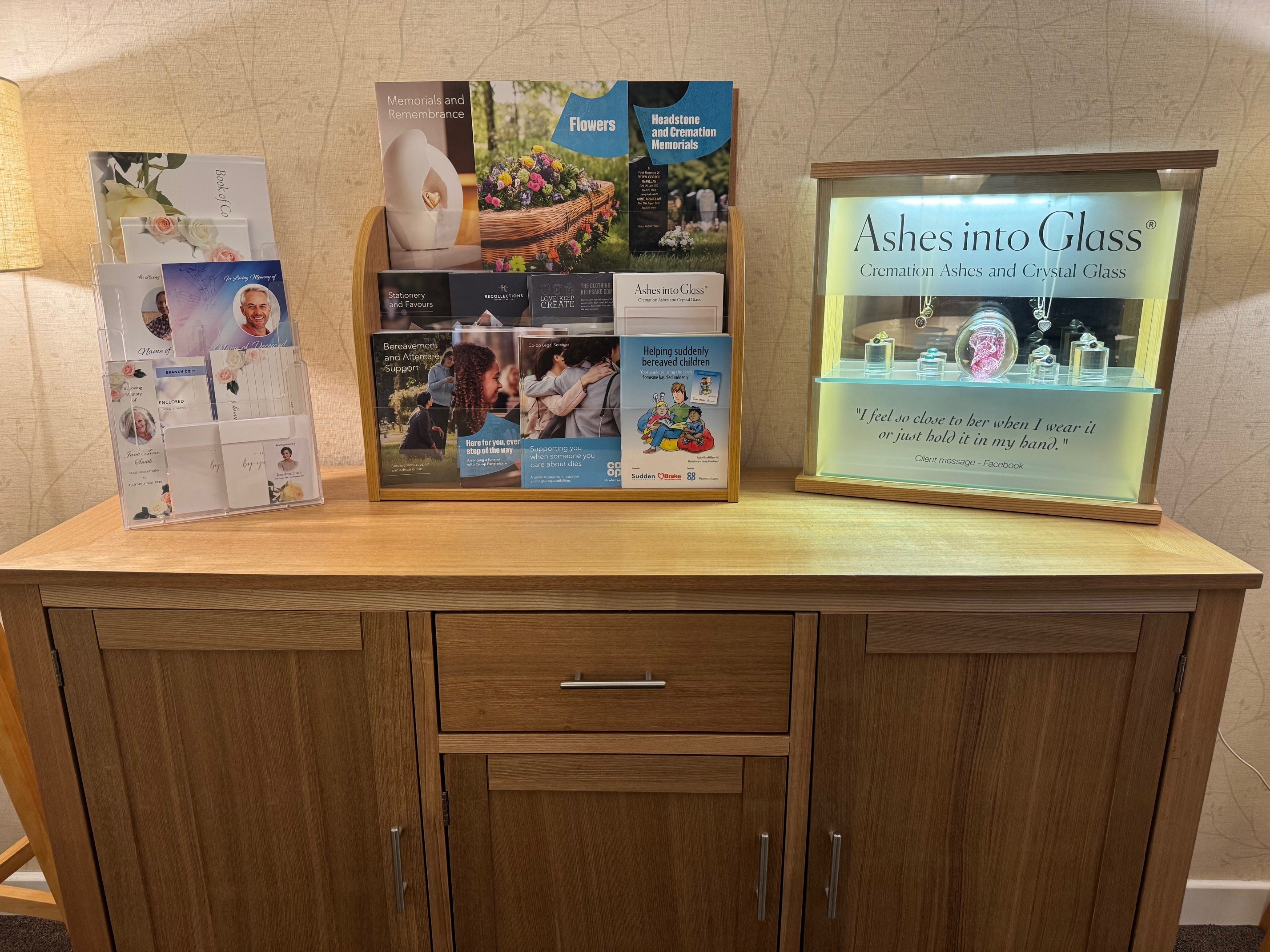 Images Co-op Funeralcare, Shettleston