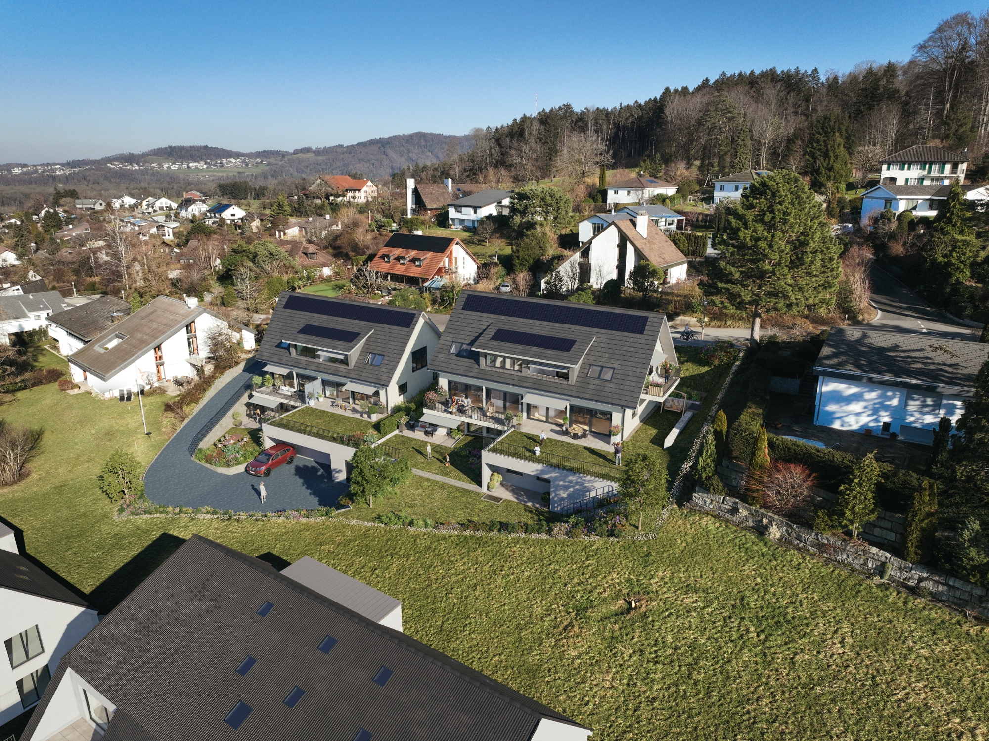 Bilder Lerch & Partner Generalunternehmung AG