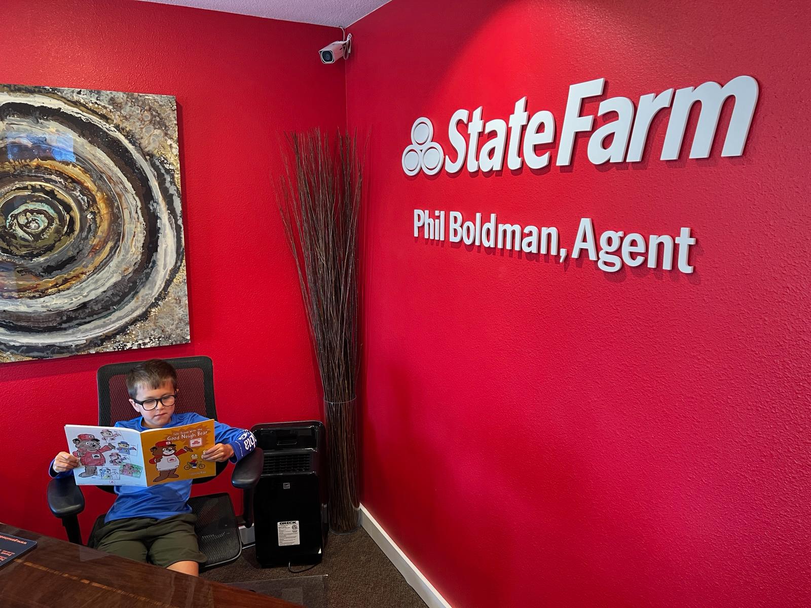 Phil Boldman - State Farm Insurance Agent - Kent, WA 98042 - (253)631-1700 | ShowMeLocal.com