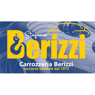 Berizzi Stefano Carrozzeria Soccorso Stradale Logo