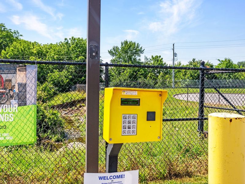 Keypad - Storage Express at 2950 S Lynhurst Dr, Indianapolis, IN 46241 