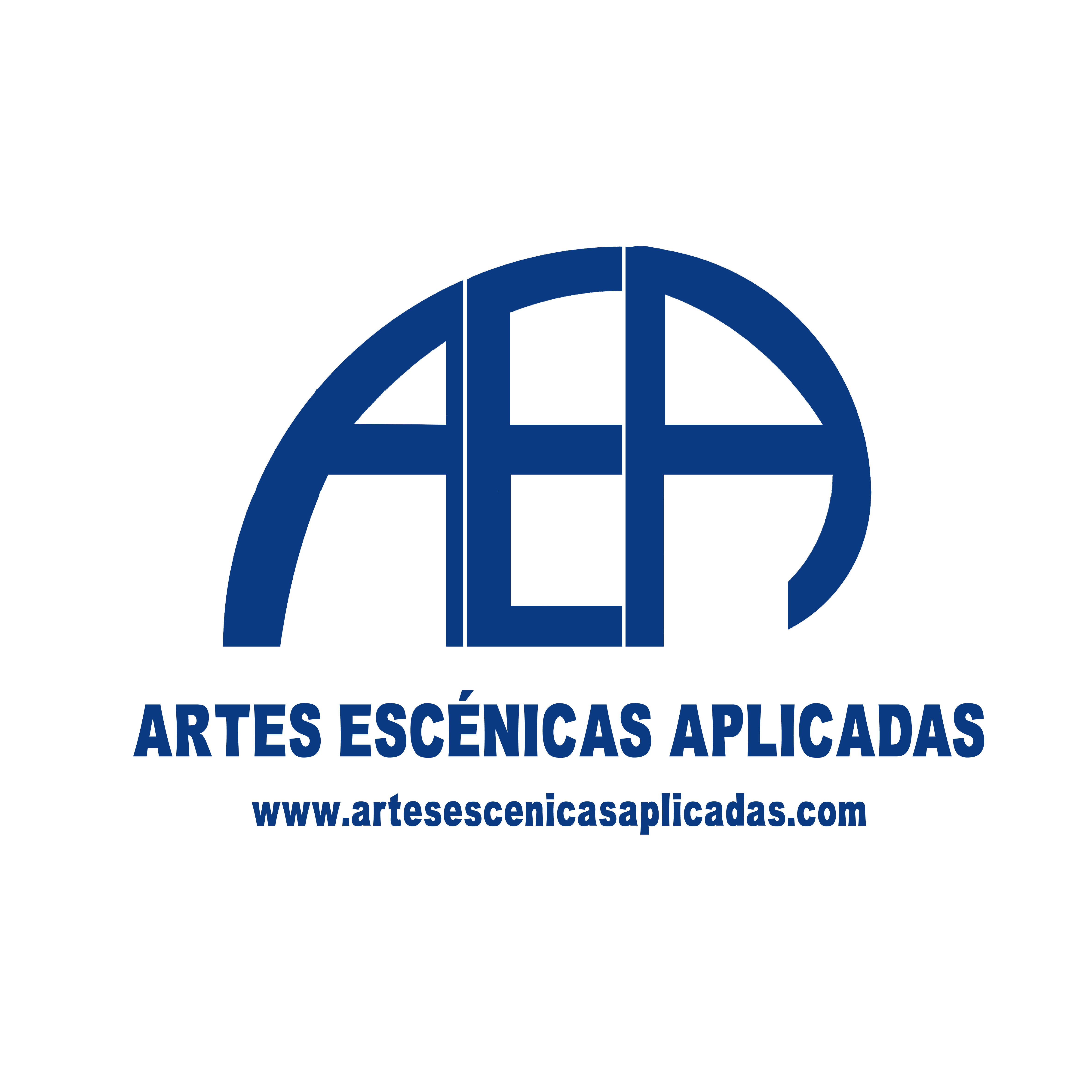 Artes Escénicas Aplicadas Logo