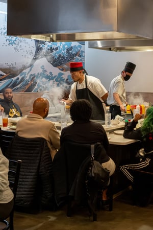 Images New Tokyo Hibachi & Sushi