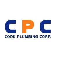 Cook Plumbing Corp. Logo