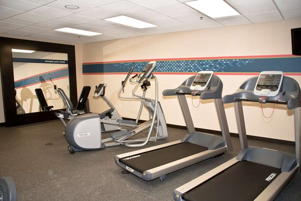 Images Hampton Inn Maumelle