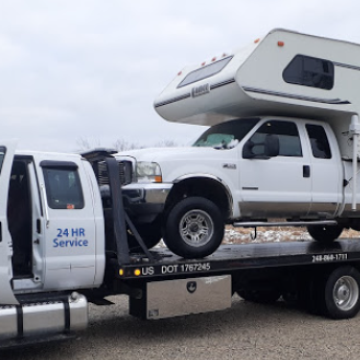 Images Trevino's Towing & Hauling