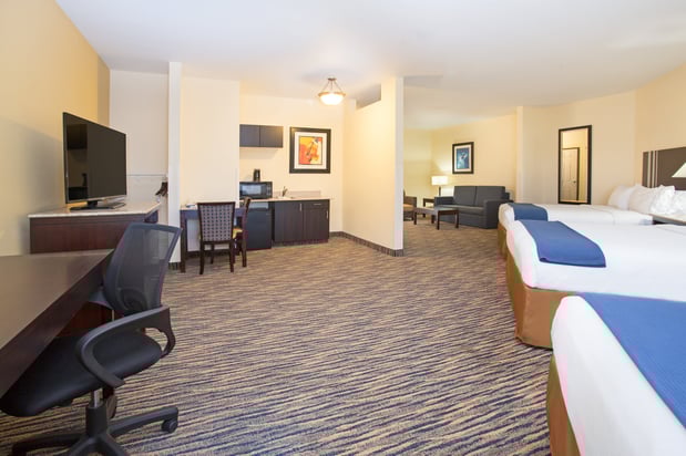 Images Holiday Inn Express & Suites Denver North - Thornton by IHG