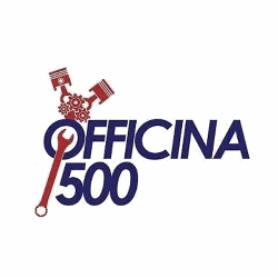 Officina 500 Logo