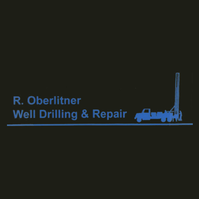 R. Oberlitner Well Drilling & Repair Logo