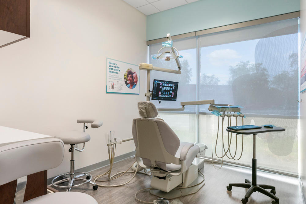 Dental Implants at Santa Anita Dental Group