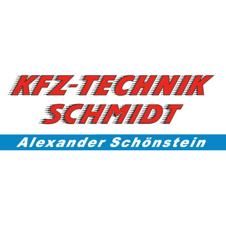 Logo Alexander Schönstein Kfz-Technik Schmidt