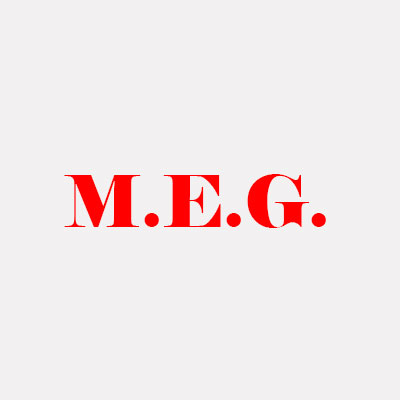 M.E.G. Logo