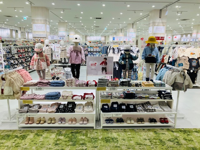 ららぽーと門真店｜ベビー用品・マタニティ用品のアカチャンホンポ