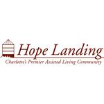 Hope Landing - The Haven Logo