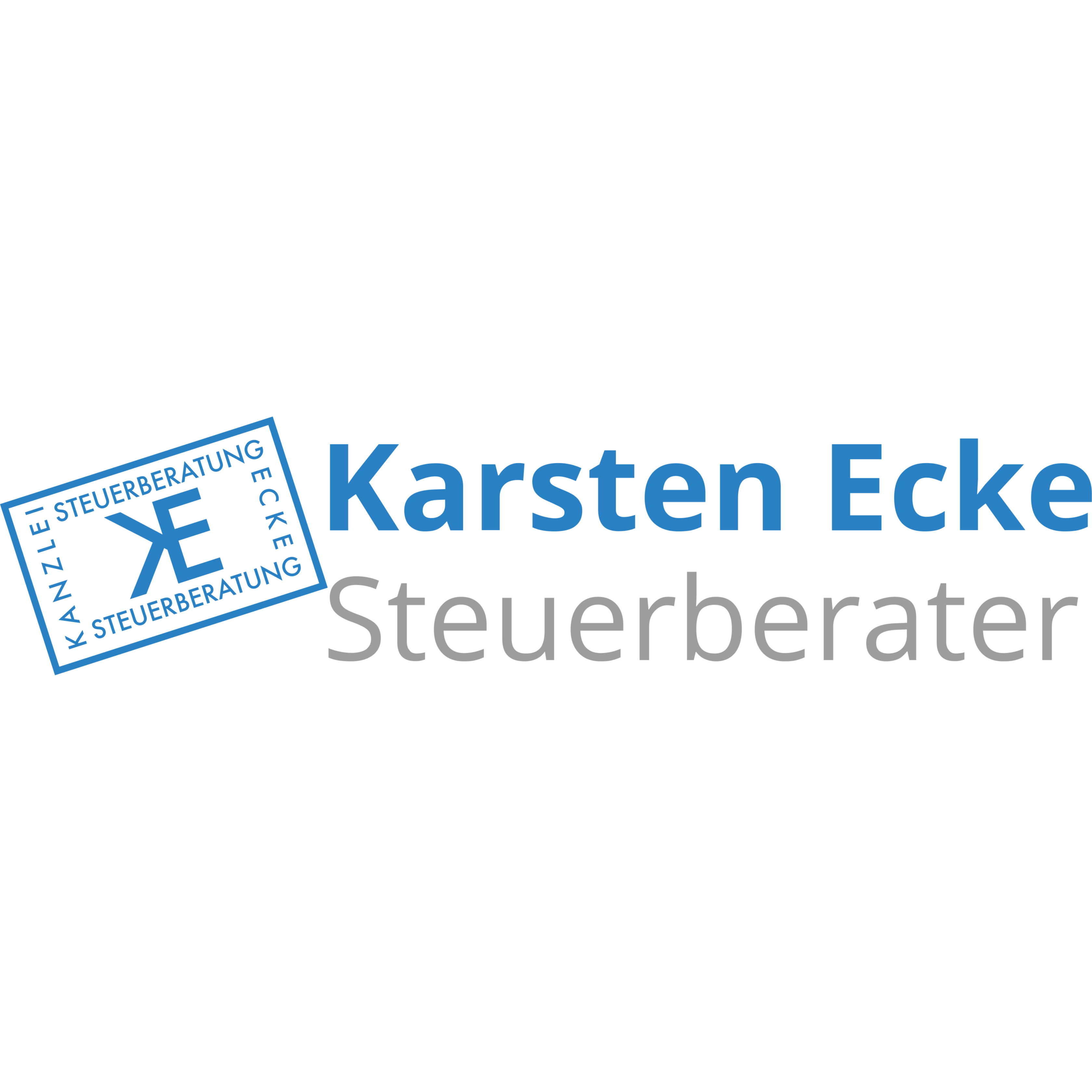 Ecke Karsten Dipl.-Kfm. Steuerberater in Mansfeld im Südharz - Logo