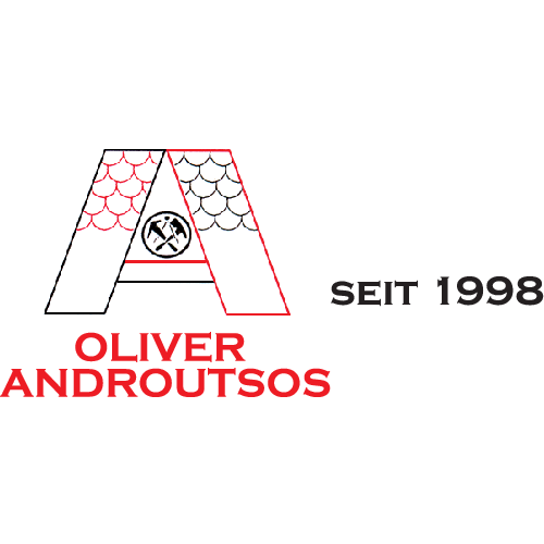 Dachdeckerei Oliver Androutsos in Haibach in Unterfranken - Logo