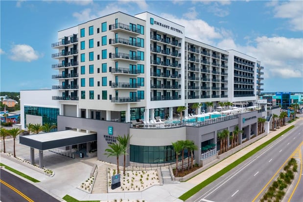 Images Embassy Suites by Hilton Gulf Shores Beach Resort