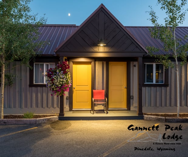 Images Gannett Peak Lodge