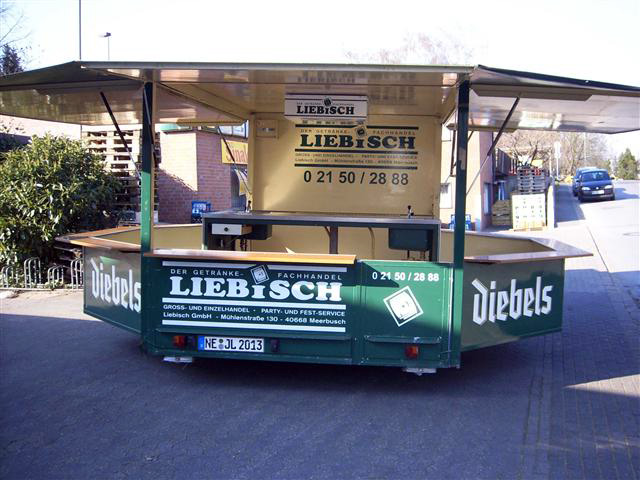 Getränke Liebisch GmbH, Mühlenstr. 130 in Meerbusch