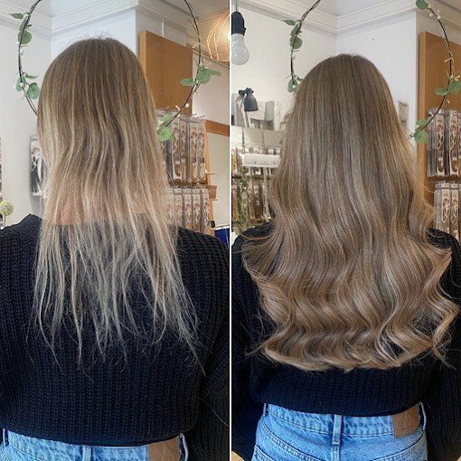 Bild 11 von chaarmant Hair Extensions GmbH