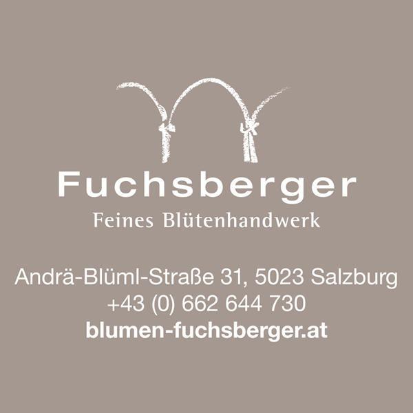 Fuchsberger - Feines Blütenhandwerk Logo