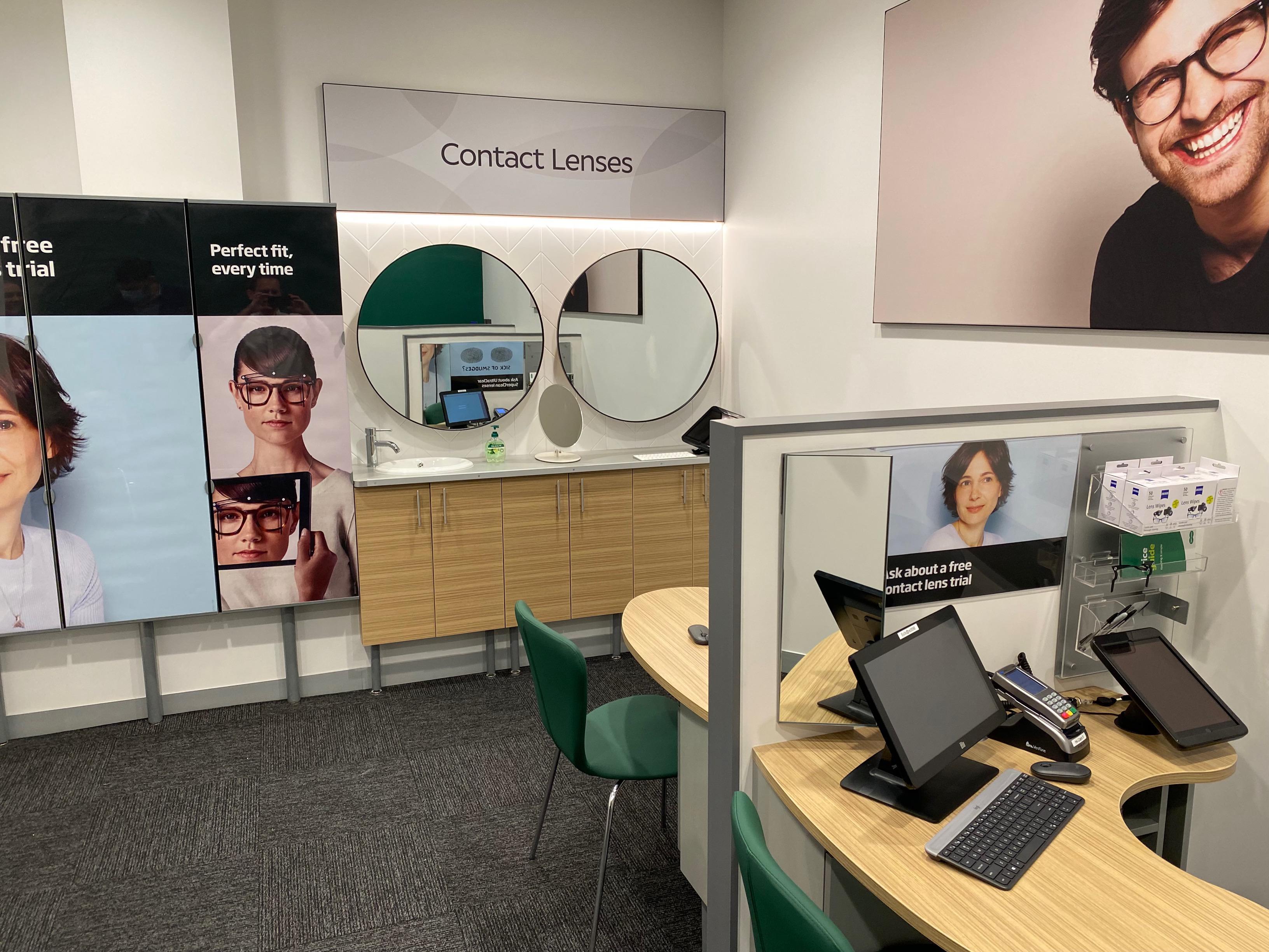 Images Specsavers Optometrists & Audiology - Lidcombe