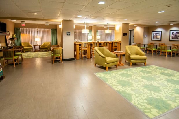 Images Hampton Inn Lafayette