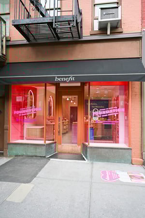 Images Benefit Cosmetics Boutique & BrowBar