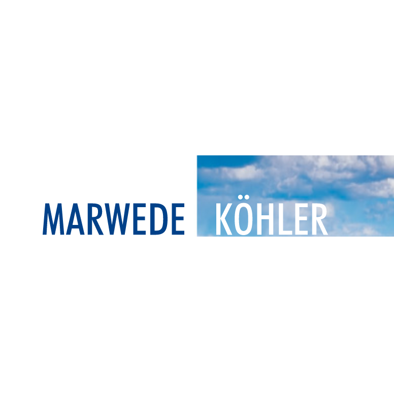 Logo von Marwede & Köhler Bedachungen