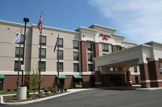 Images Hampton Inn Rochester-Webster