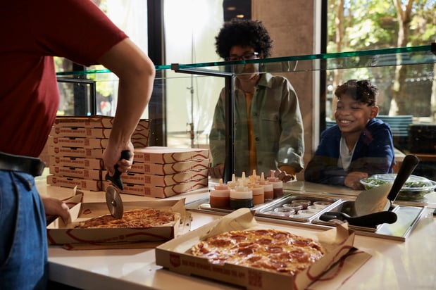 Images MOD Pizza