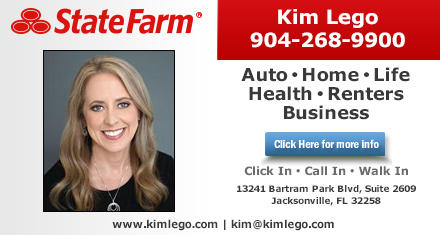 Images Kim Lego - State Farm Insurance Agent