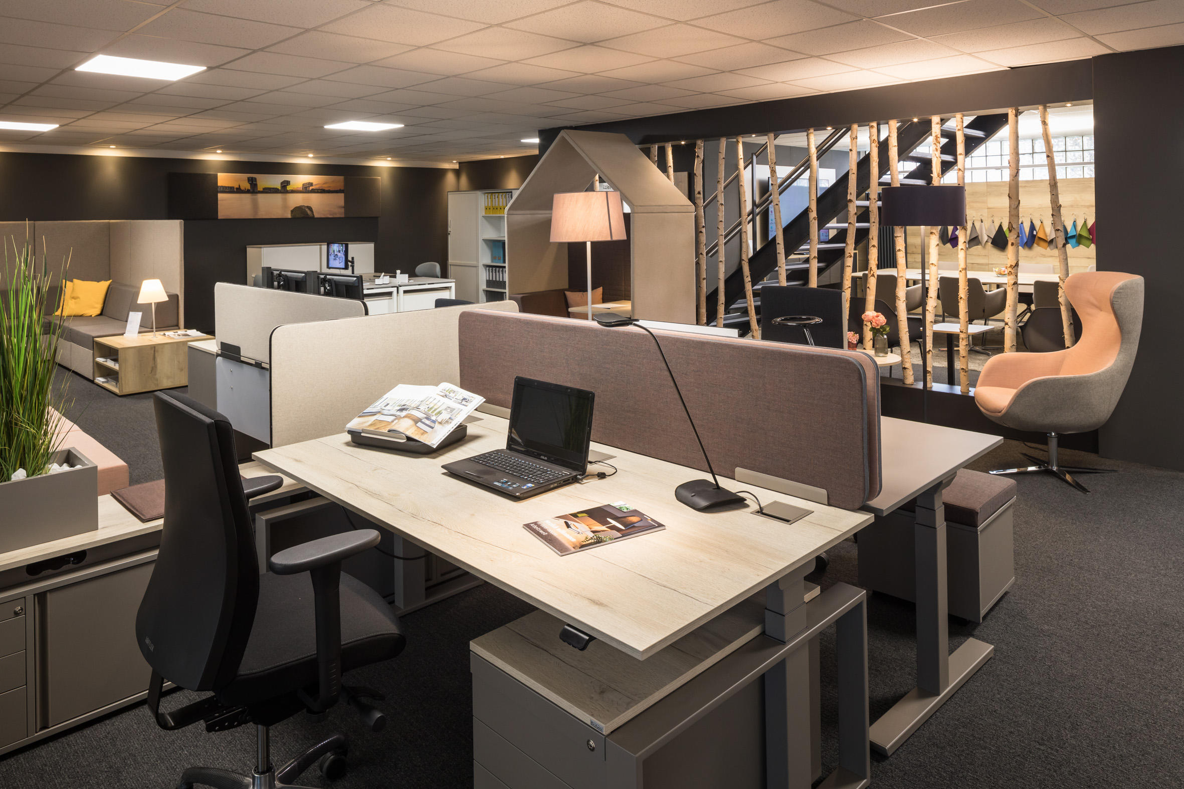 Kundenbild groß 6 SCHRADER BÜROKONZEPTE - Büromöbel, Büroplanung, Objekteinrichtung Köln