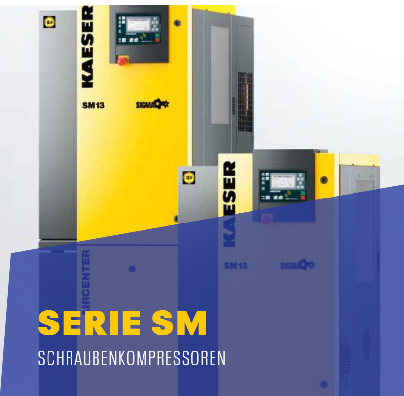 Ehlgötz Kompressoren + Motoren GmbH - Kaeser Schraubenkompressoren