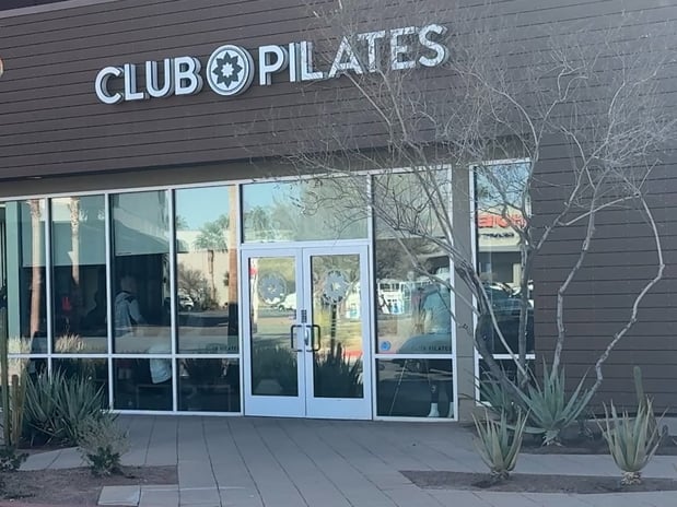 Images Club Pilates