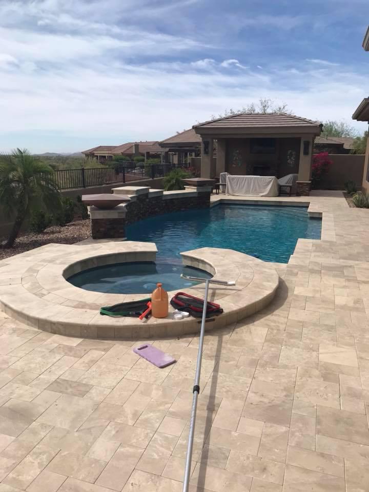 Dano's Pool Service LLC Photo