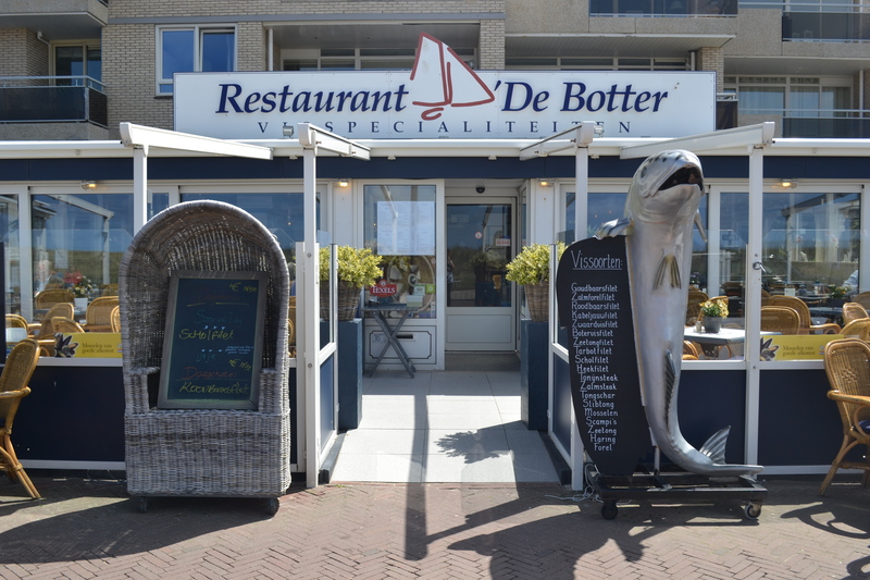 Foto's Botter Terras Restaurant De